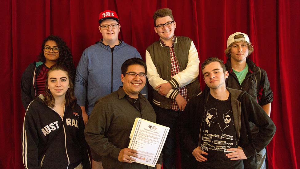 48 Hour Youth Film Challenge